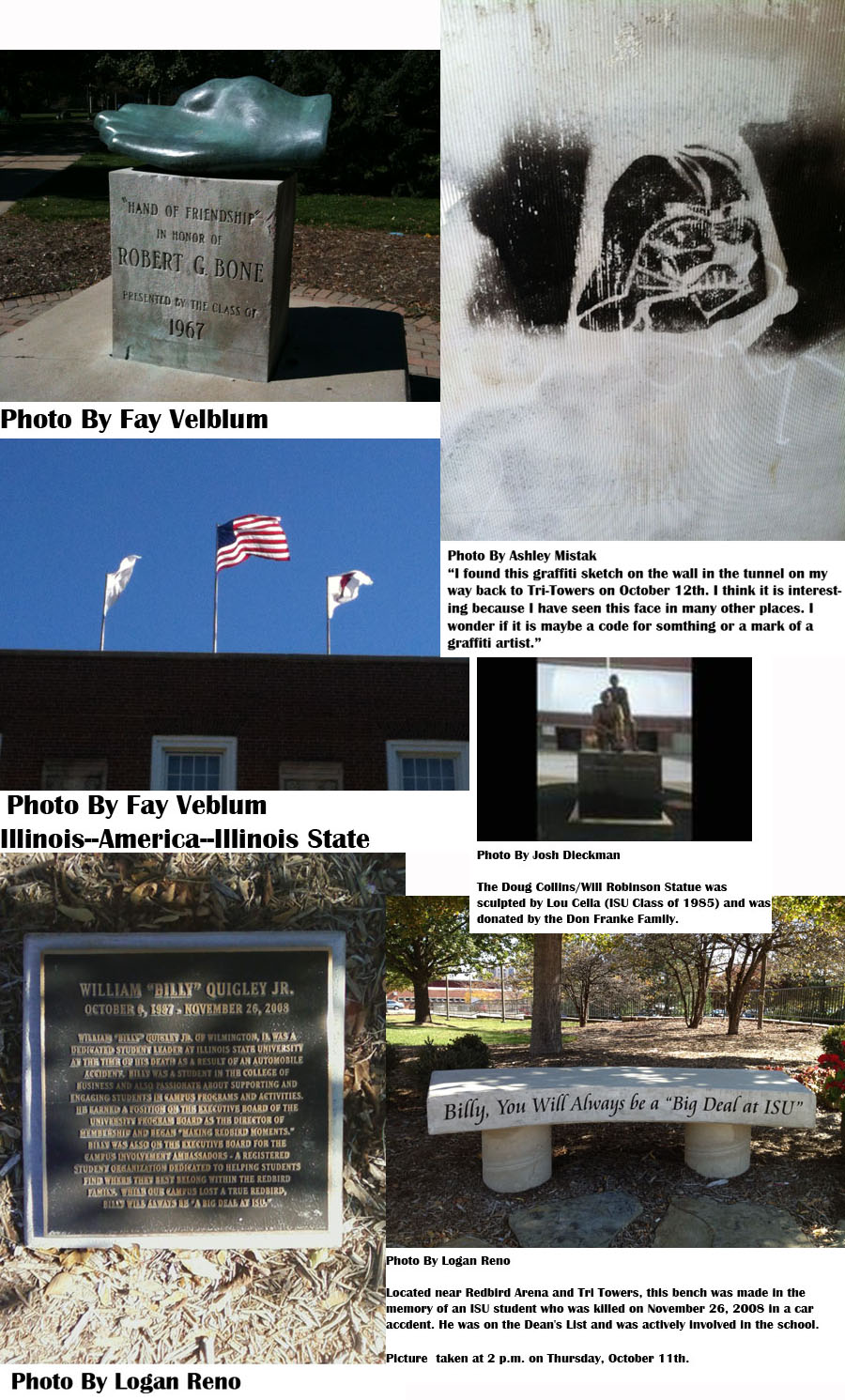 monuments