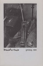 Druid's Cave 1986 cover photo